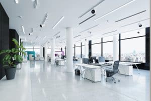 Kansas City Commercial Floor Cleaning Services