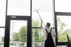 Kansas City Commercial Window Cleaning Service