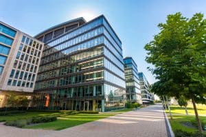 Office Building Cleaning Kansas City